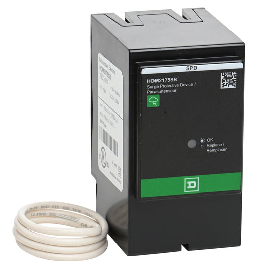 Protector de Sobretensiones 2P 240 VAC – 22,5 kA, Tipo 3
