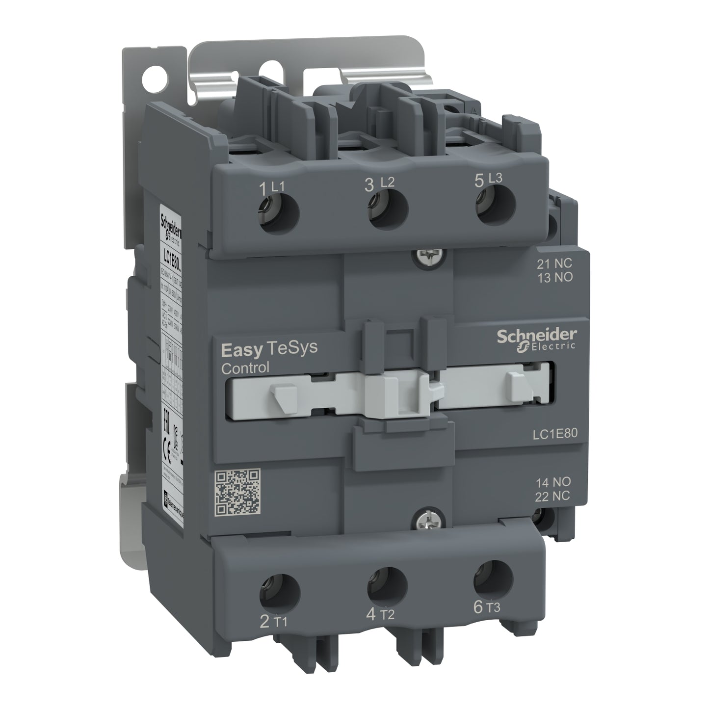 Contactor EasyPact TVS 3P AC‑3 80 A – Bobina 220 VAC