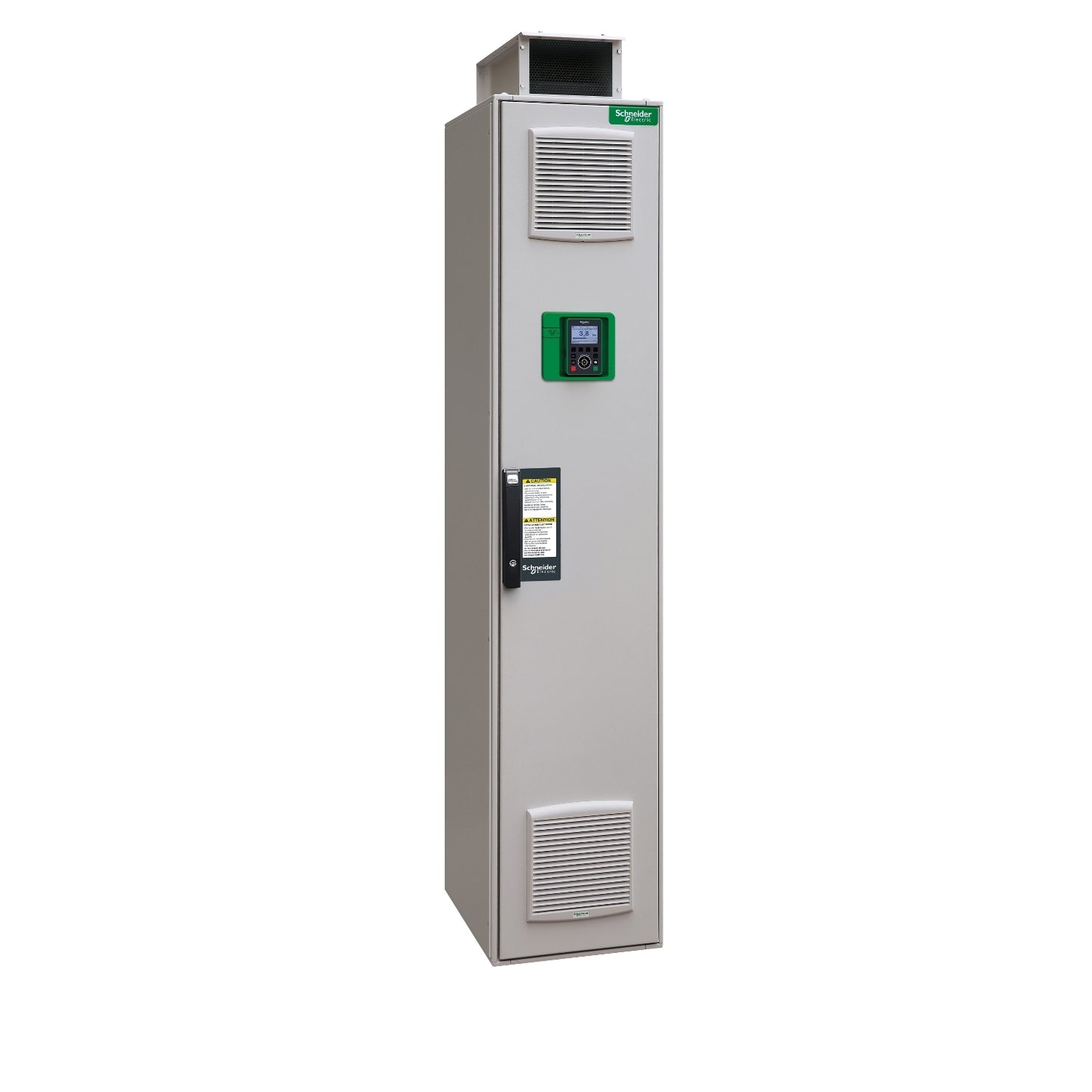 Variador de Velocidad Altivar Process ATV930 132 kW – 400–440V IP21