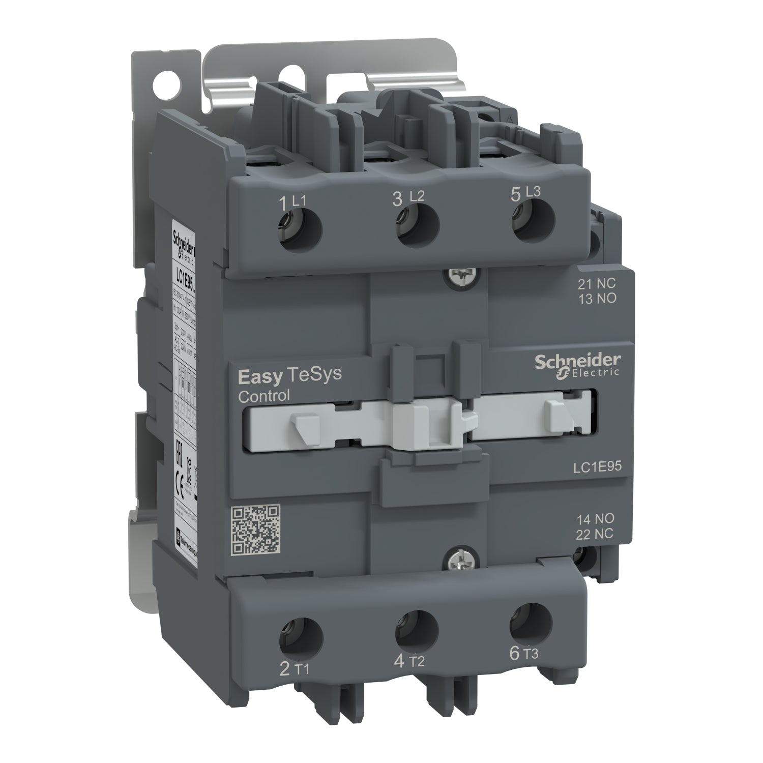 Contactor EasyPact TVS 3P AC‑3 95 A – Bobina 110 VAC