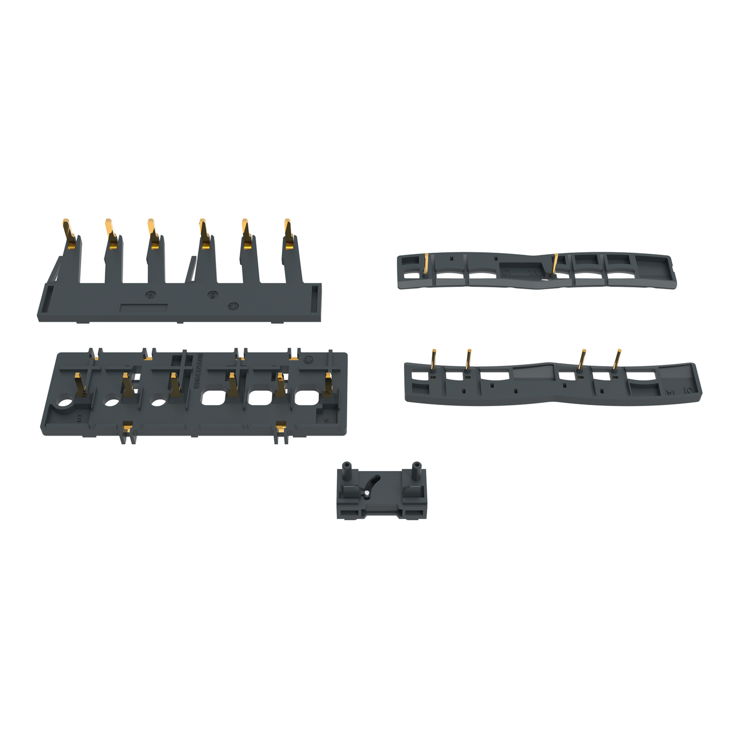 Bloque Auxiliar TeSys D 1 NC – Bornes Tornillo
