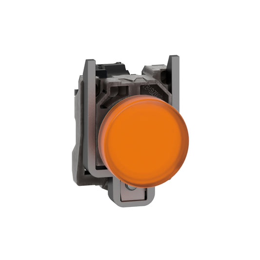 Luz Piloto Amarilla Ø22 mm IP65 LED Integrado – 120 V