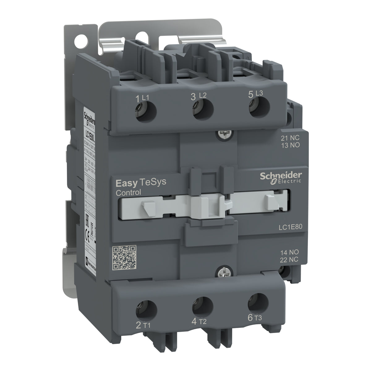 Contactor EasyPact TVS 3P AC‑3 80 A – Bobina 110 VAC