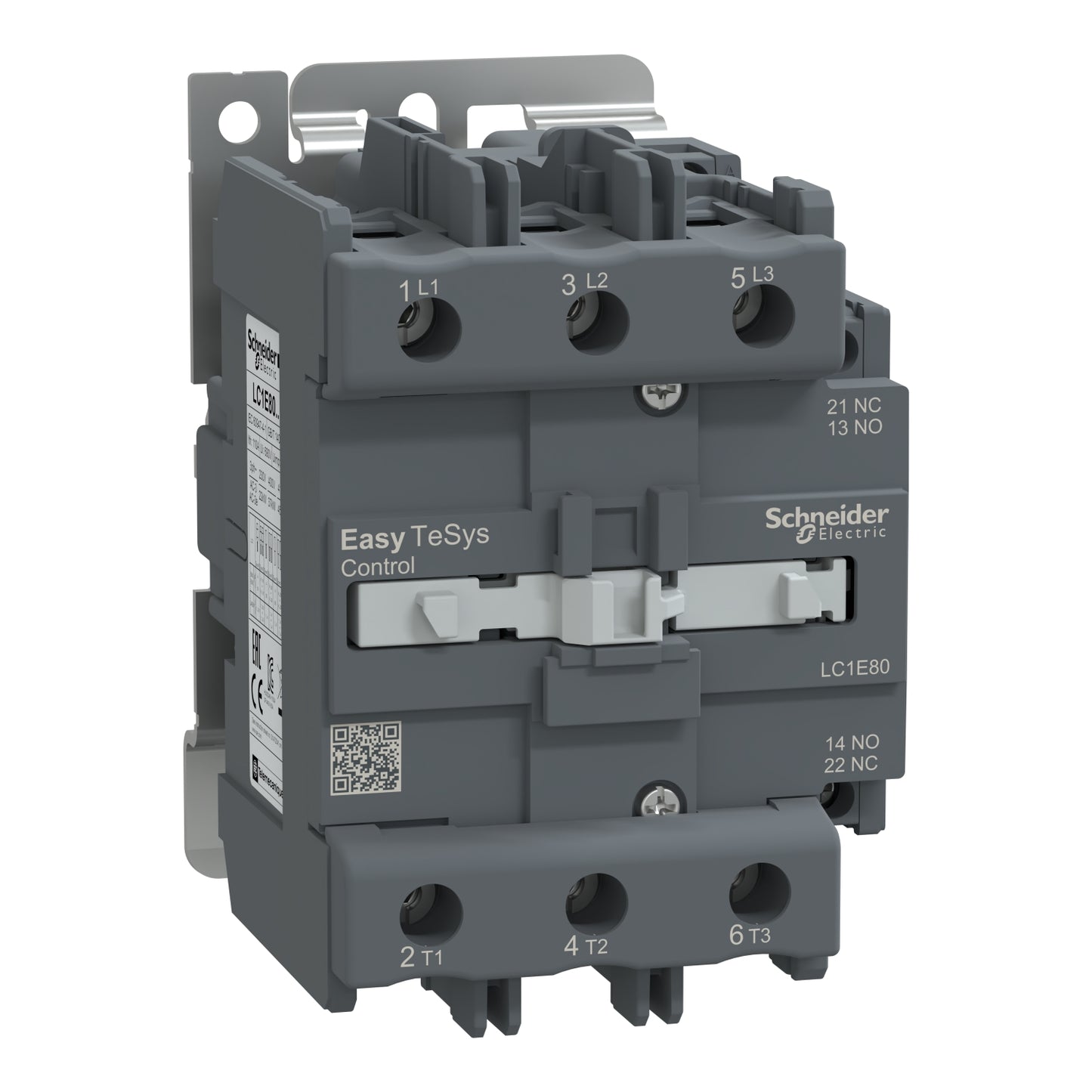 Contactor EasyPact TVS 3P AC‑3 80 A – Bobina 110 VAC
