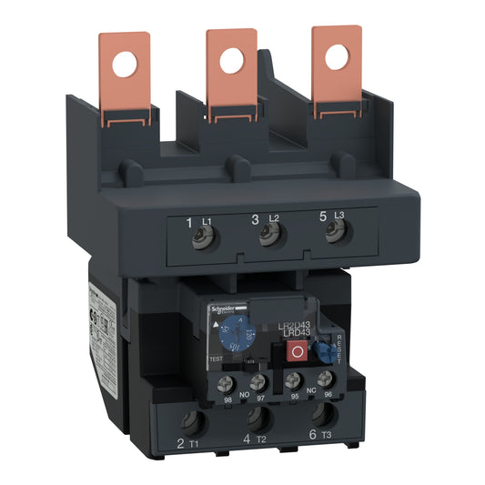 Relé Térmico para Contactor D115 / D150 – 95–120 A