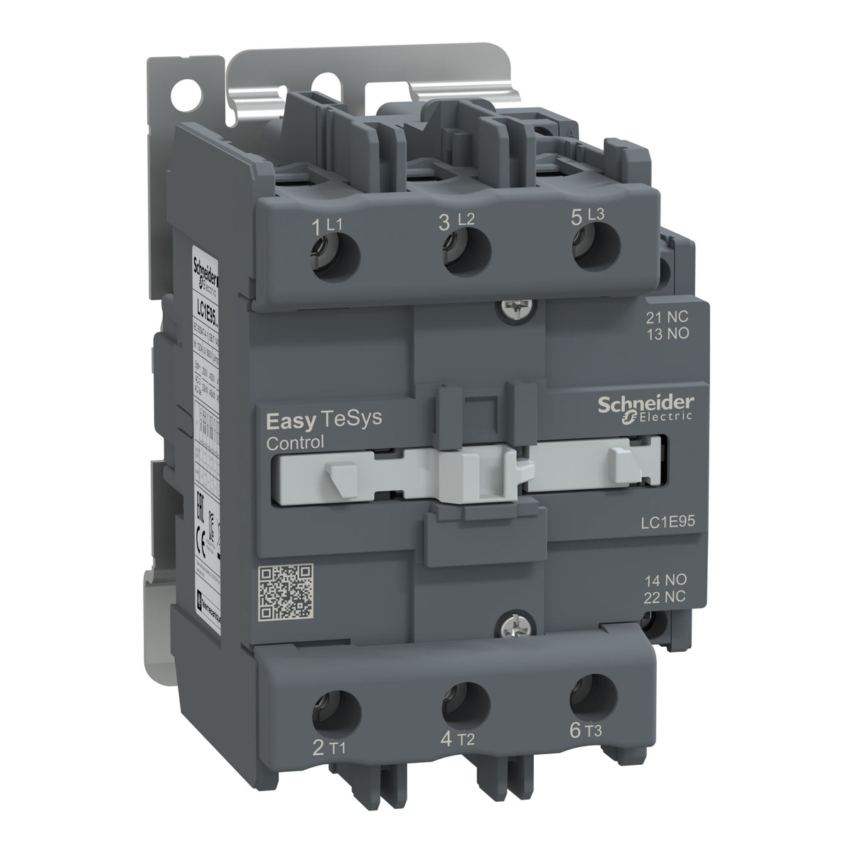 Contactor EasyPact TVS 3P AC‑3 95 A – Bobina 110 VAC