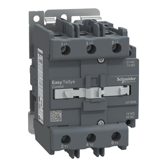Contactor EasyPact TVS 3P AC‑3 95 A – Bobina 110 VAC