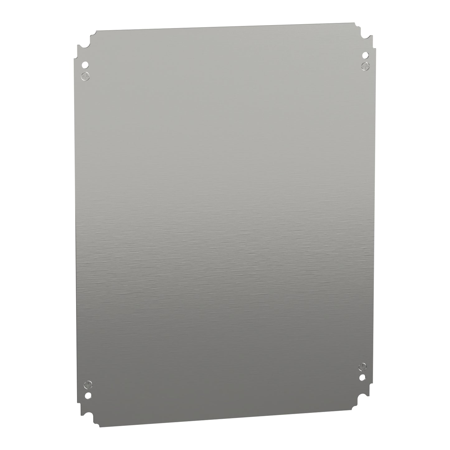 Placa de Montaje Galvanizada Spacial SF/SM 2000×1200 mm