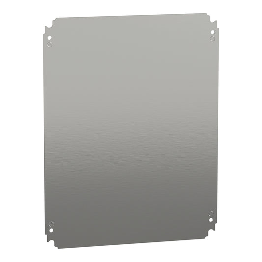 Placa de Montaje Galvanizada Spacial SF/SM 2000×1200 mm