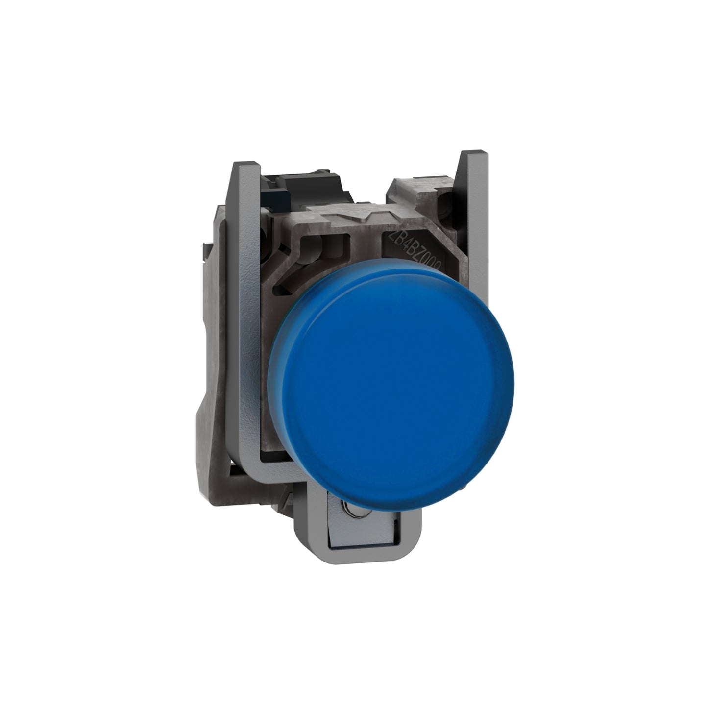 Luz Piloto Azul Ø22 mm IP65 LED Integrado – 120 V