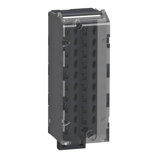 Bloque Terminal Roscado Removible 20 Vías – hasta 1,5 mm²