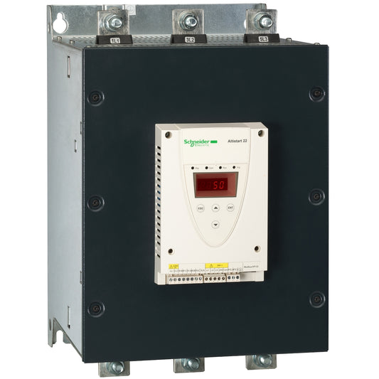 Arrancador Suave ATS22 Control 220V – 160 a 400 kW según tensión