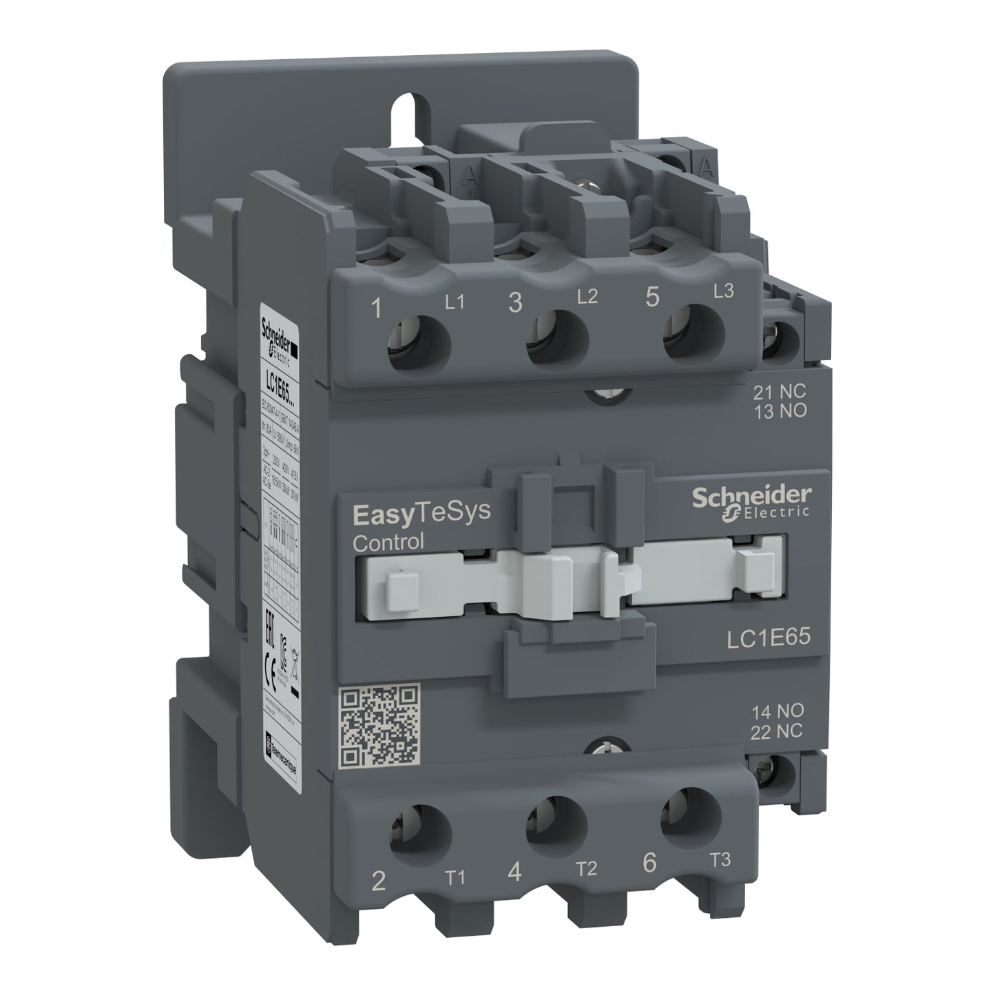 Contactor EasyPact TVS 3P AC‑3 65 A – Bobina 220 VAC