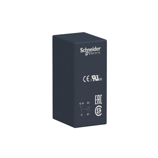 Relé de Interfaz Enchufable 1 Contacto – 120 V CA