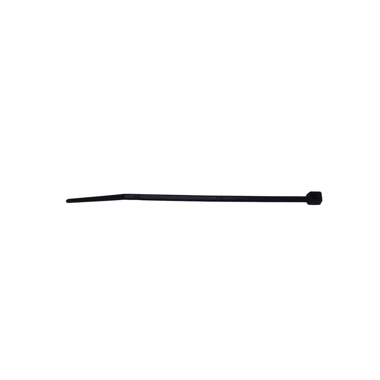 Amarre Dexson T4 Negro 10 cm x 2,5 mm – Bolsa 100 Unidades