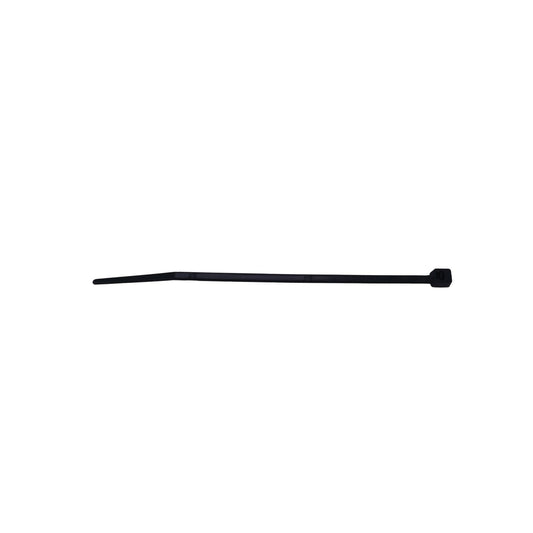 Amarre Dexson T4 Negro 10 cm x 2,5 mm – Bolsa 100 Unidades