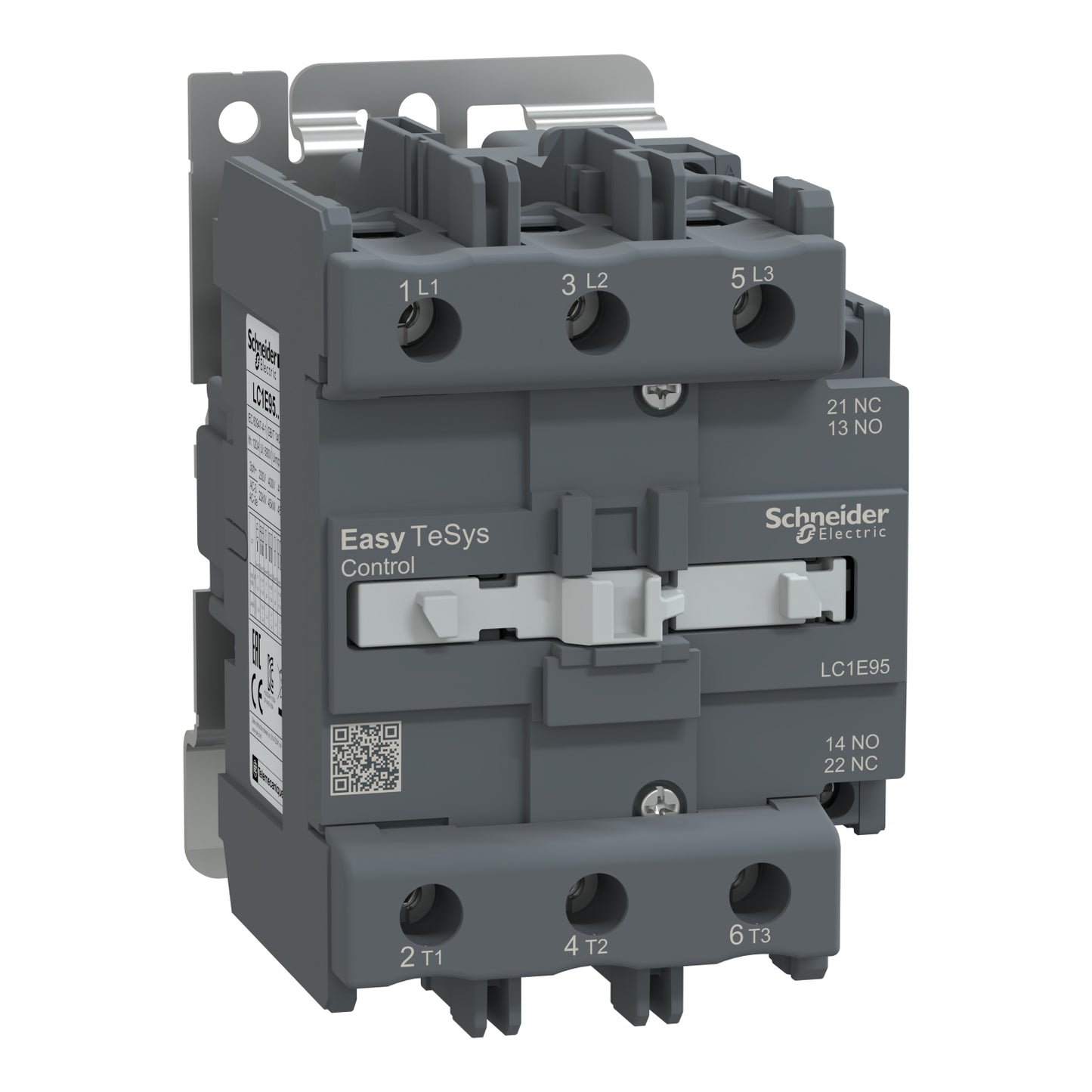 Contactor EasyPact TVS 3P AC‑3 95 A – Bobina 110 VAC