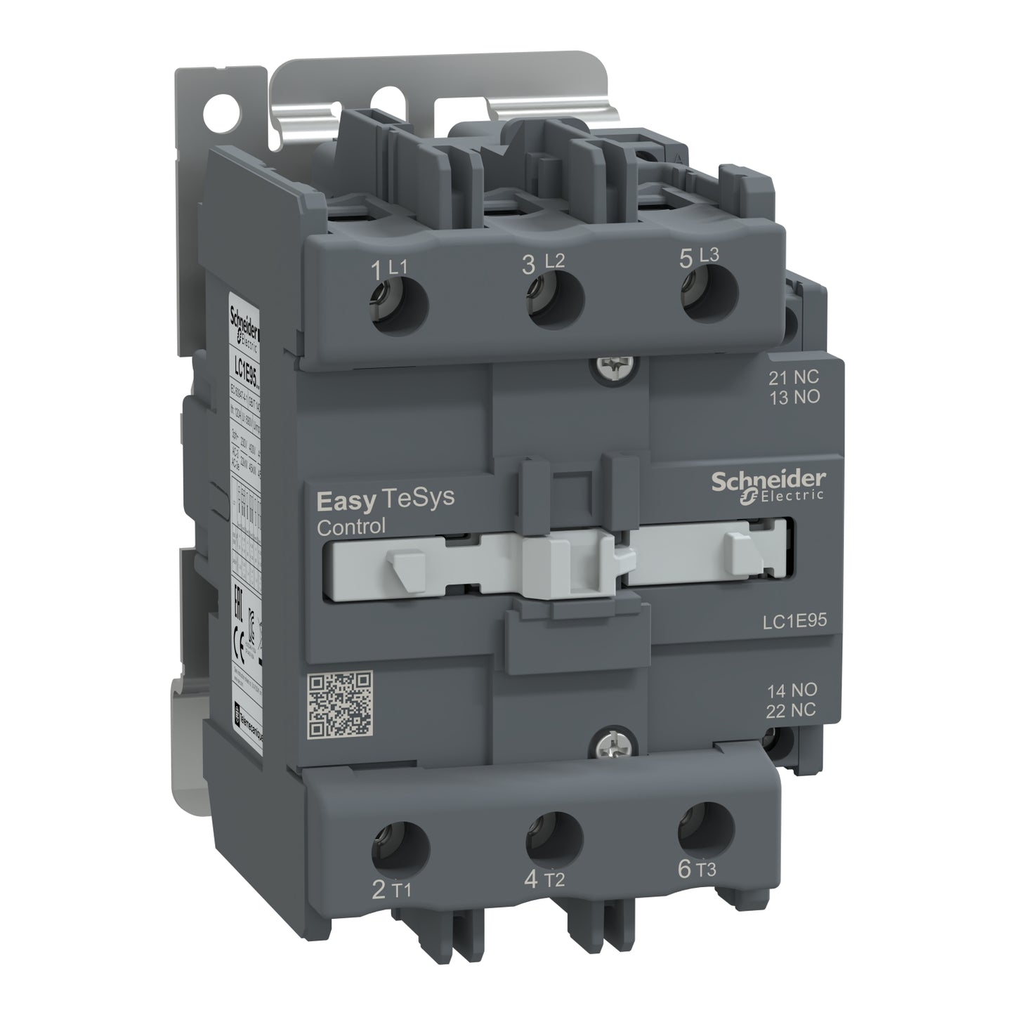 Contactor EasyPact TVS 3P AC‑3 95 A – Bobina 220 VAC