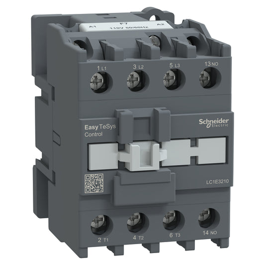 Contactor EasyPact TVS 3P AC‑3 32 A – Bobina 110 VAC