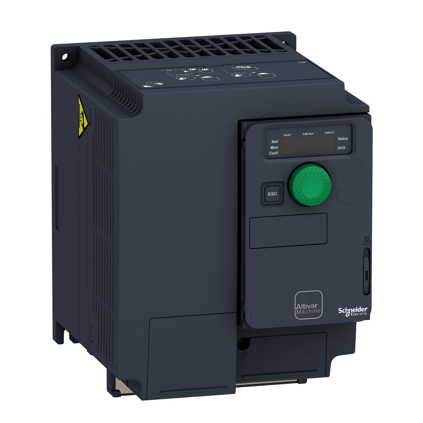 Variador de Velocidad Altivar Machine ATV320 2,2 kW / 3 HP – 380–500V