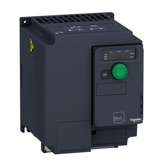 Variador de Velocidad Altivar Machine ATV320 2,2 kW / 3 HP – 380–500V