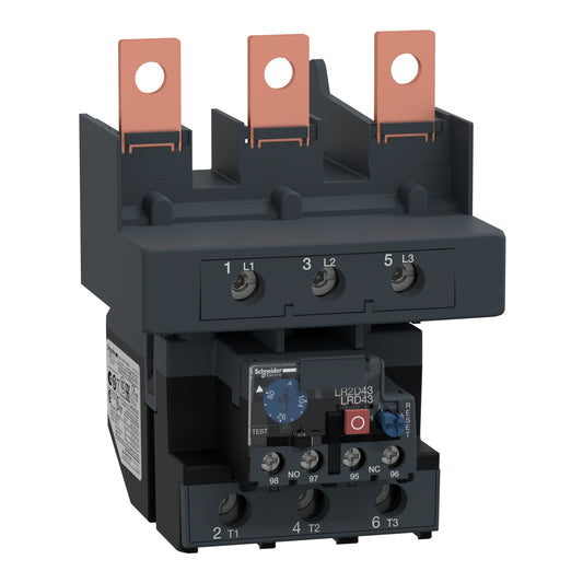 RELE TERMICO 80-104 A