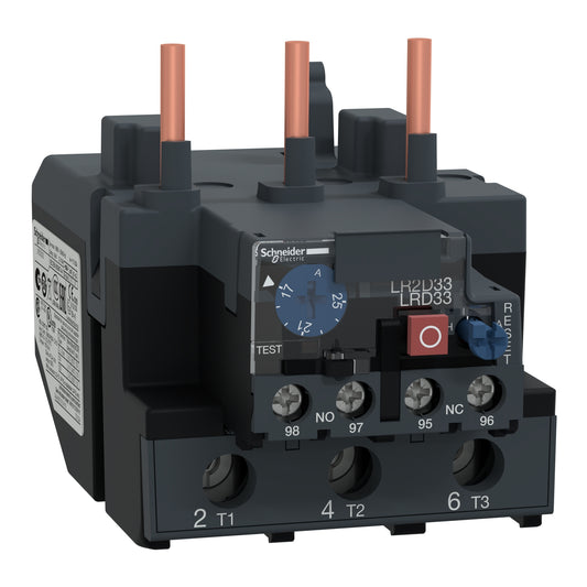 Relé Térmico TeSys LRD 37–50 A – Clase 10A