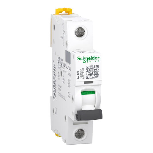 Interruptor Termomagnético Acti9 iC60N 2P 20 A Curva C