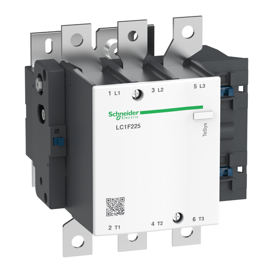 Contactor TeSys F 3P AC‑3 25 A 440V – Bobina 110 VAC