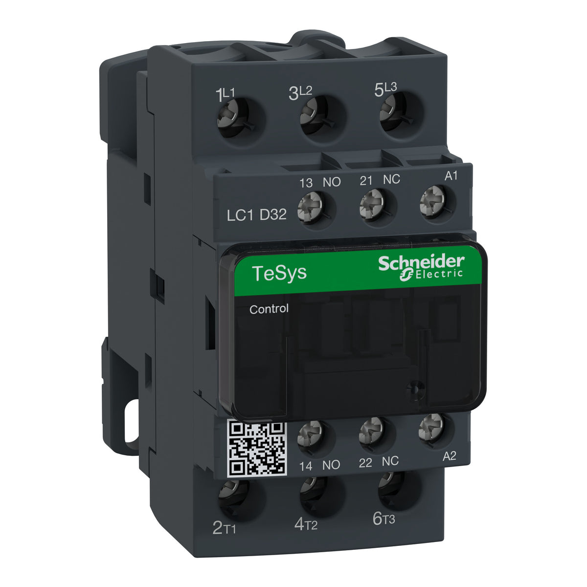Contactor TeSys D 3P AC‑3 32 A 440V – Bobina 110 VAC