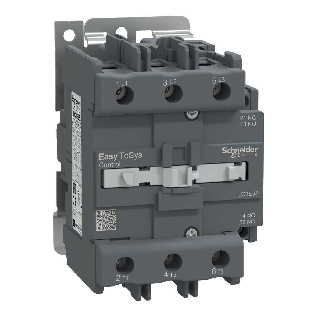 Contactor EasyPact TVS 3P AC‑3 95 A – Bobina 220 VAC