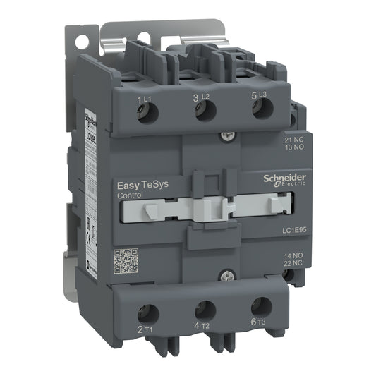 Contactor EasyPact TVS 3P AC‑3 95 A – Bobina 220 VAC