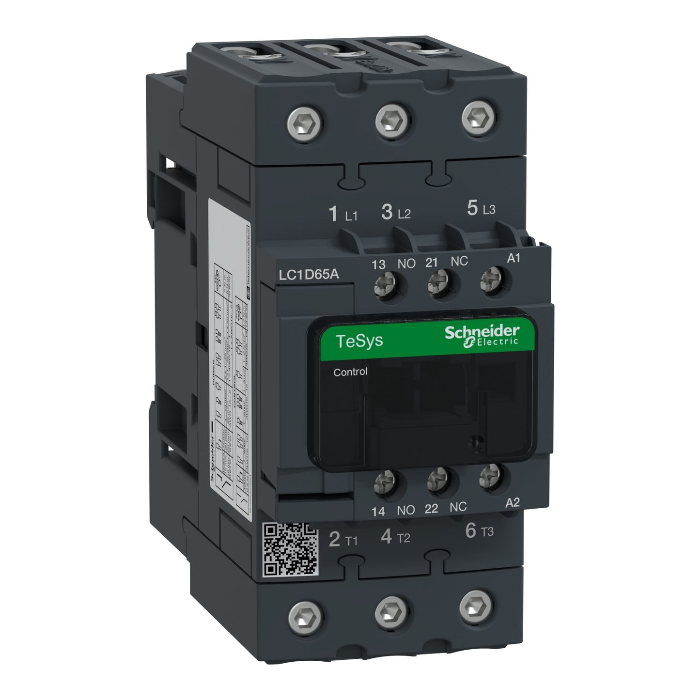 Contactor TeSys D 3P AC‑3 65 A 440V – Bobina 440 VAC