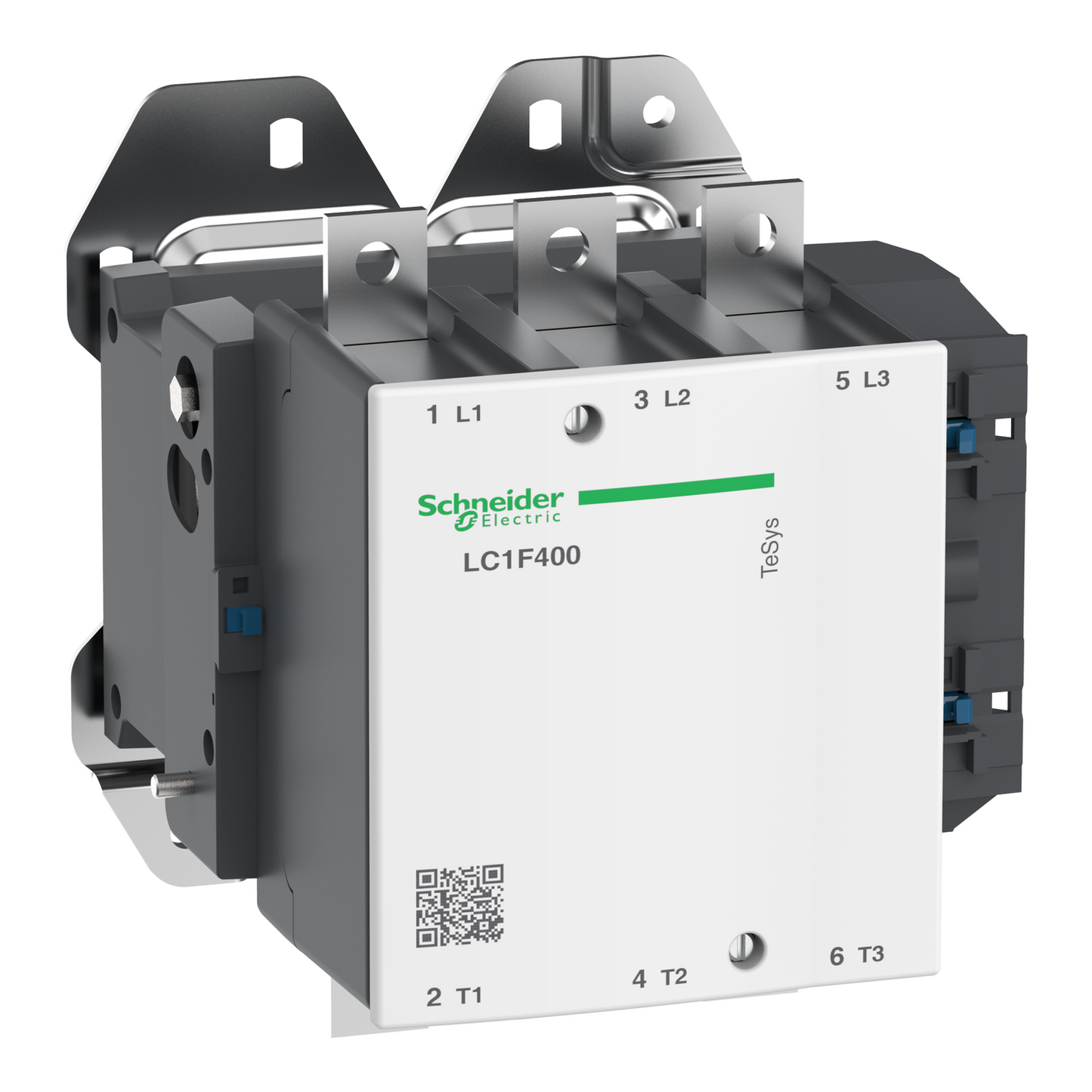 Contactor TeSys F 3P AC‑3 400 A 440V – Bobina 220 VAC