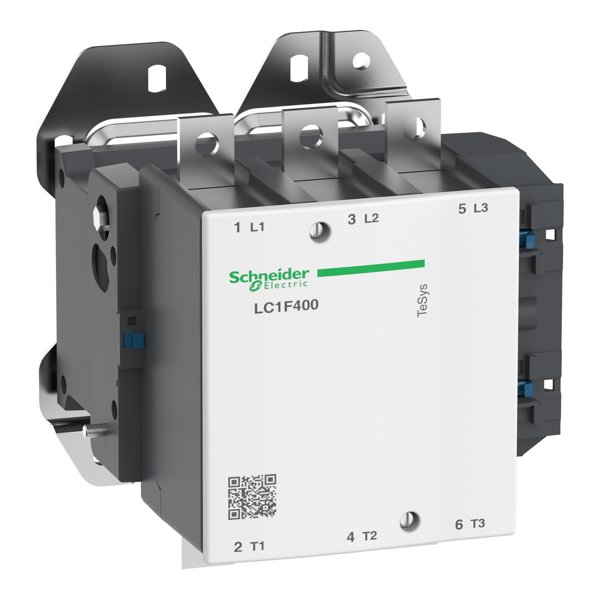 Contactor TeSys F 3P AC‑3 400 A 440V – Bobina 220 VAC