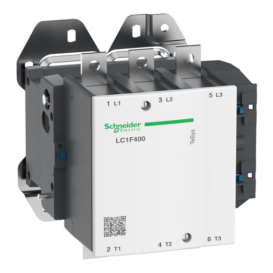 Contactor TeSys F 3P AC‑3 400 A 440V – Bobina 220 VAC