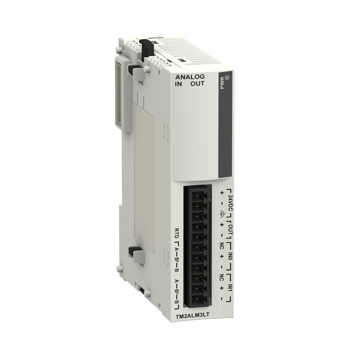 Módulo Analógico 2 RTD/TC + 1 V/I