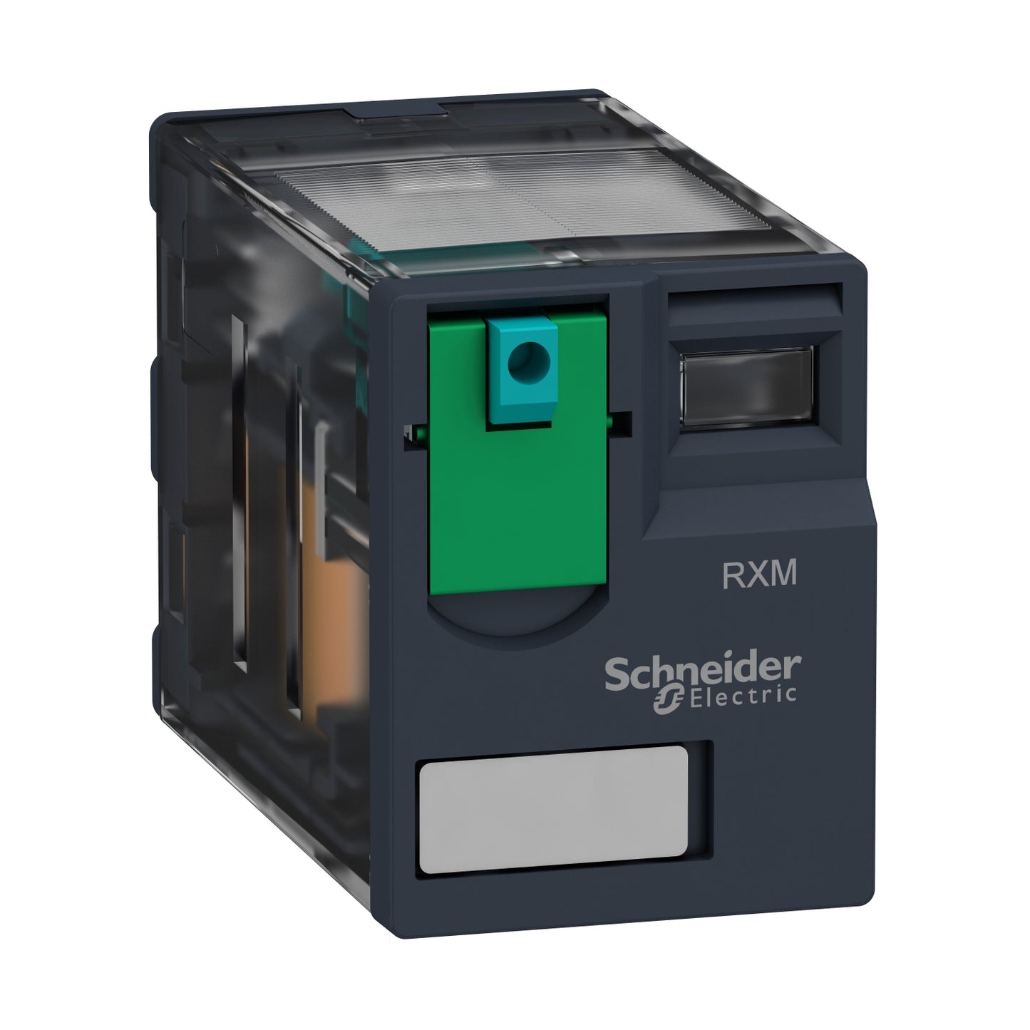 Relé Miniatura Enchufable Harmony RXM 4 CO – 24 V CC