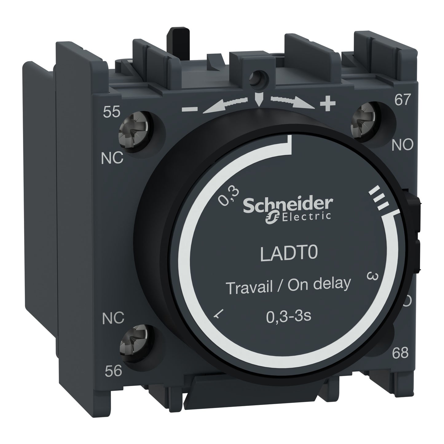Interenclavamiento Mecánico para Contactor TeSys E06/E12
