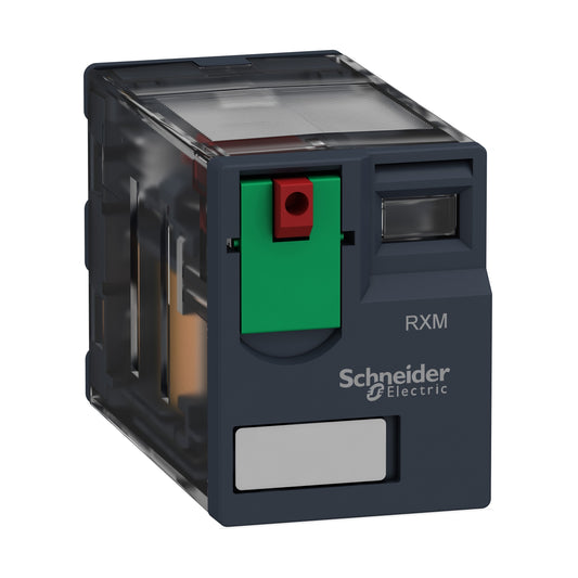 Relé Miniatura Enchufable Harmony RXM 4 CO – 230 V CA