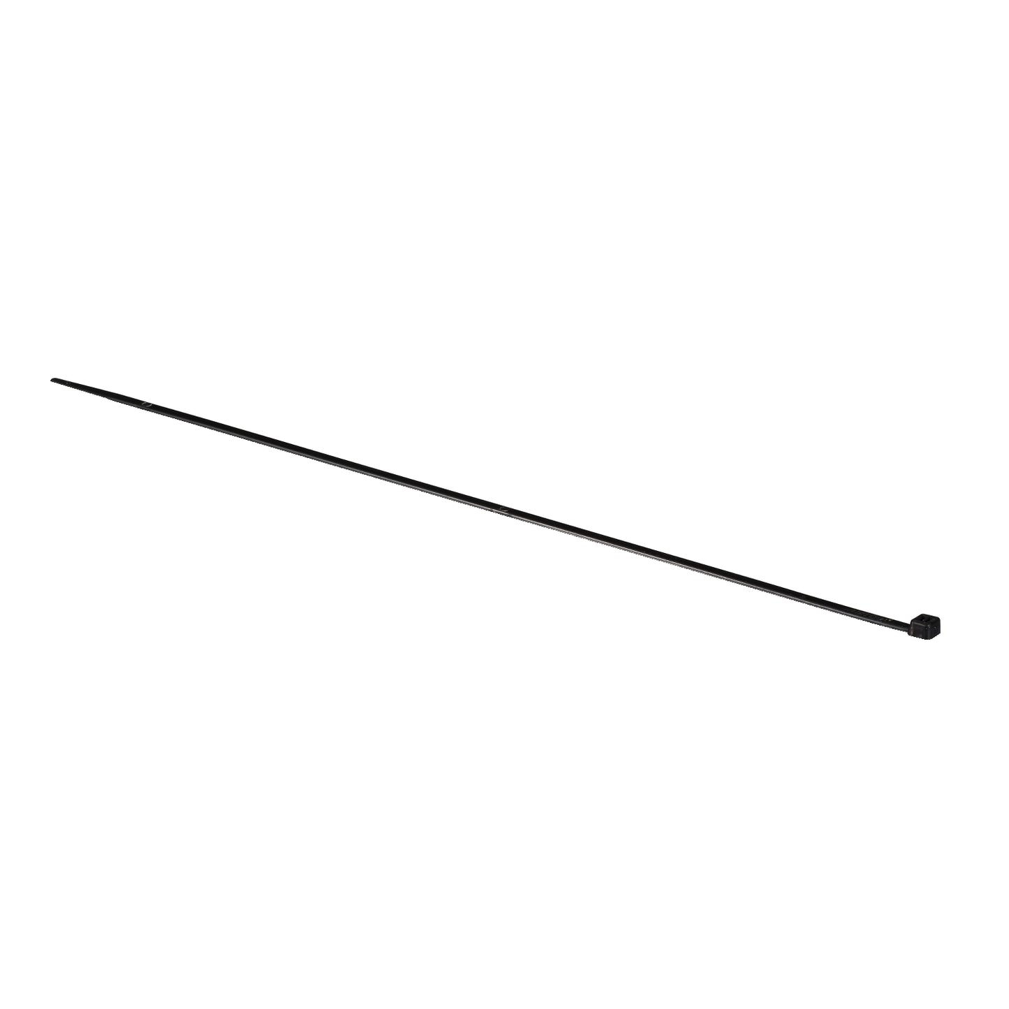 Amarre Dexson T14 Negro 35 cm x 4,8 mm – Bolsa 100 Unidades
