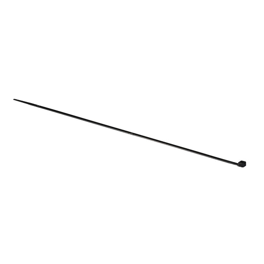 Amarre Dexson T14 Negro 35 cm x 4,8 mm – Bolsa 100 Unidades