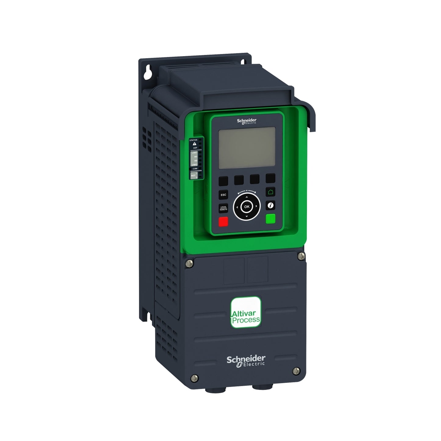 Variador de Velocidad Altivar Process ATV930 2,2 kW – 400–480V 3F