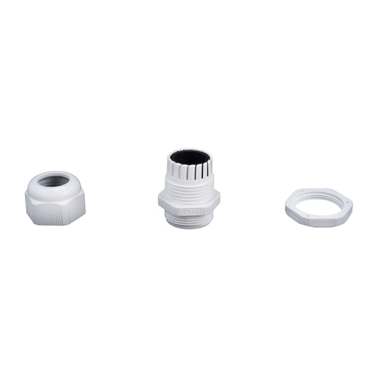 Prensaestopa 21 mm (3/4”) para Cables 10–13 mm