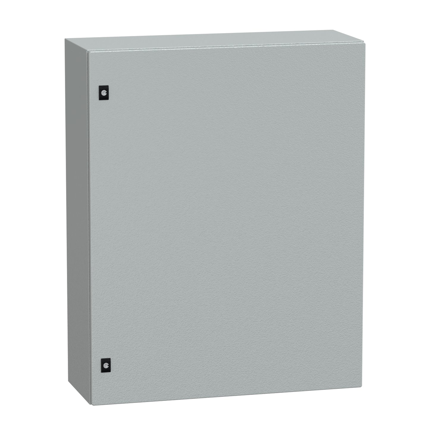 Gabinete CRN 400×400×200 mm – 1 Puerta