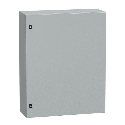 Gabinete CRN 400×400×200 mm – 1 Puerta